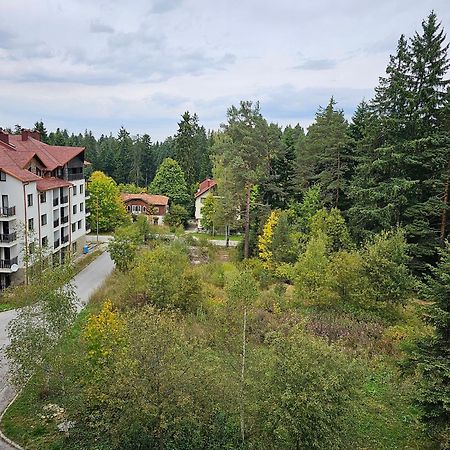 Апартаменты Studio In Borovets Gardens Complex Экстерьер фото