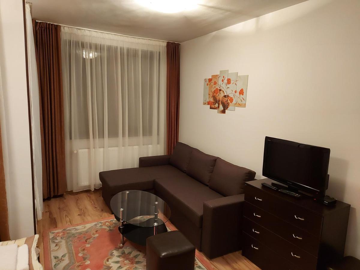 Studio In Borovets Gardens Complex Экстерьер фото