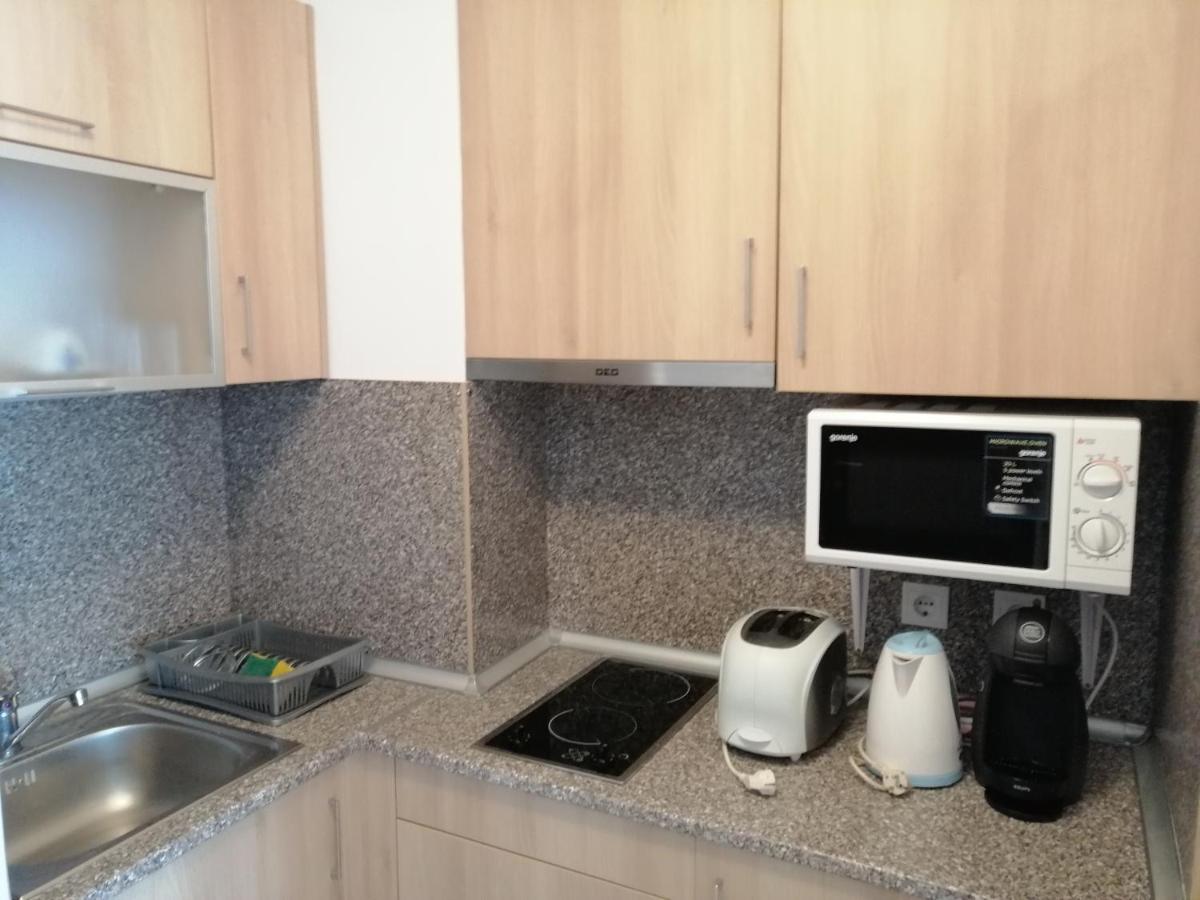 Studio In Borovets Gardens Complex Экстерьер фото