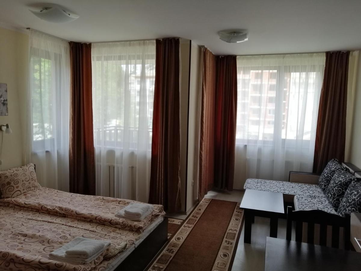 Studio In Borovets Gardens Complex Экстерьер фото