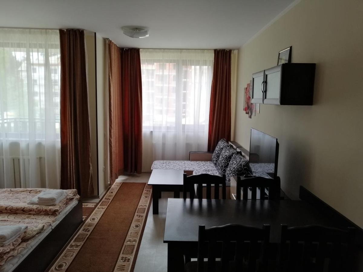 Studio In Borovets Gardens Complex Экстерьер фото