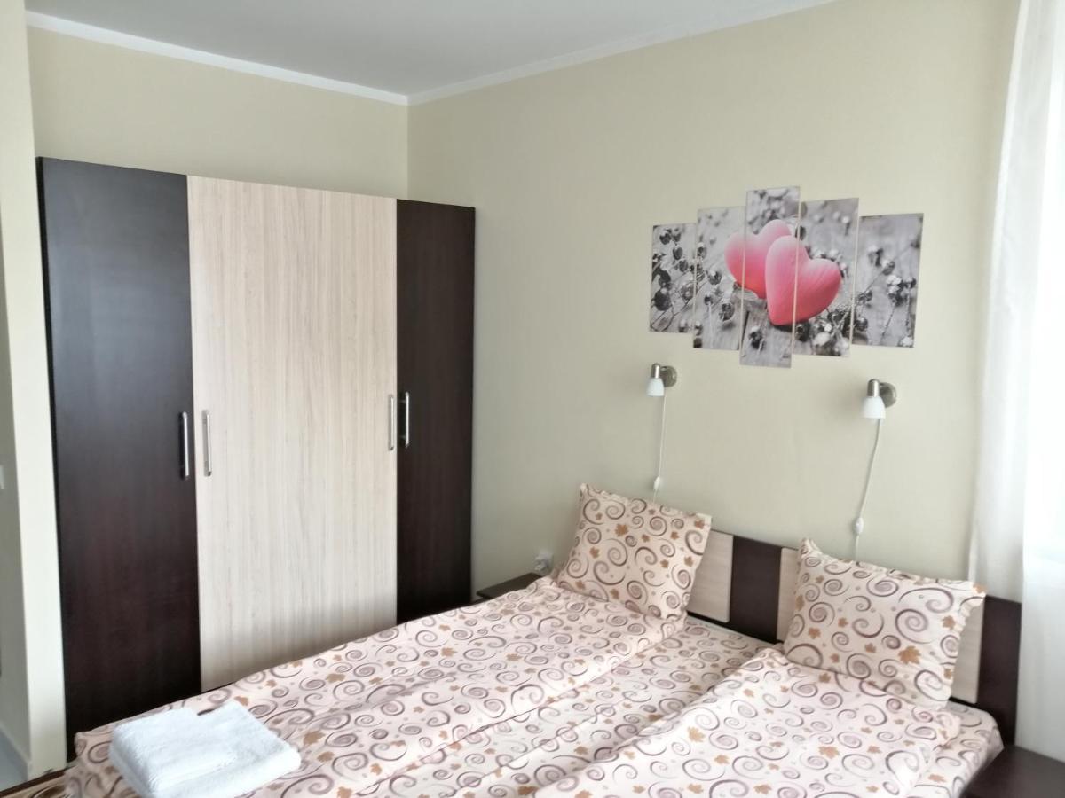 Studio In Borovets Gardens Complex Экстерьер фото