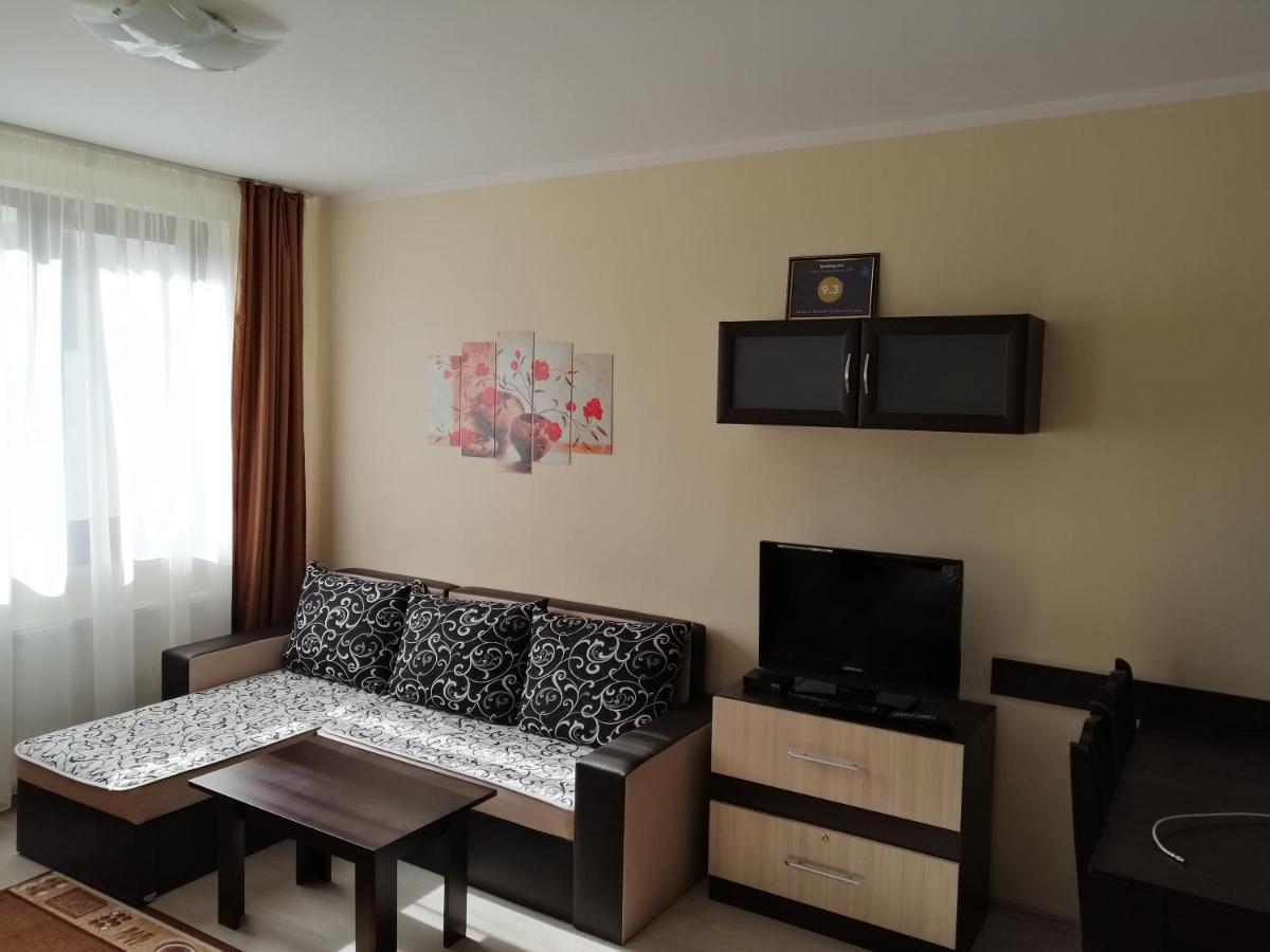 Studio In Borovets Gardens Complex Экстерьер фото