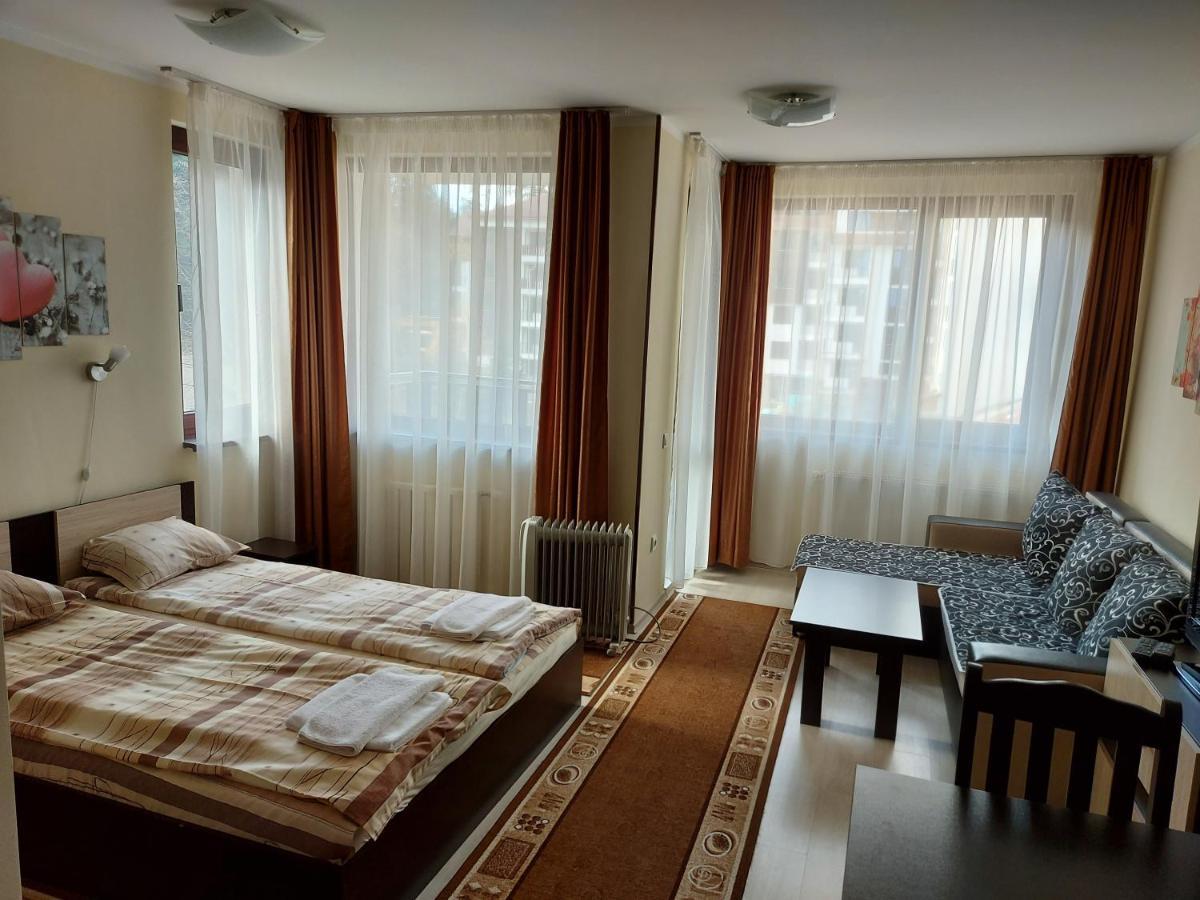 Studio In Borovets Gardens Complex Экстерьер фото