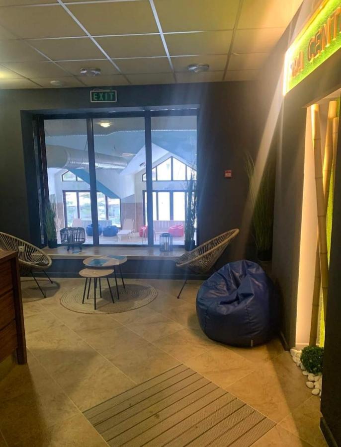 Studio In Borovets Gardens Complex Экстерьер фото