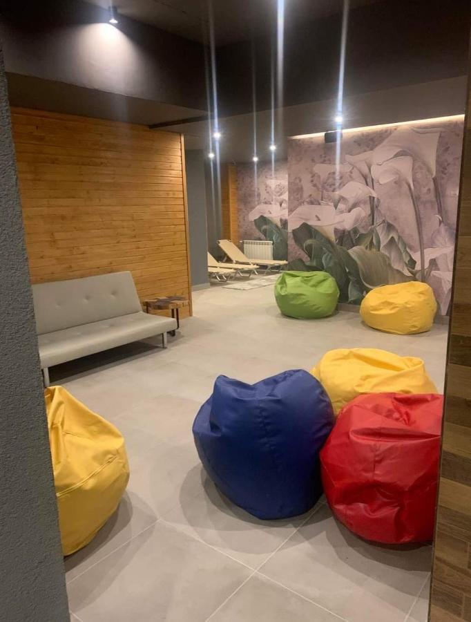 Studio In Borovets Gardens Complex Экстерьер фото