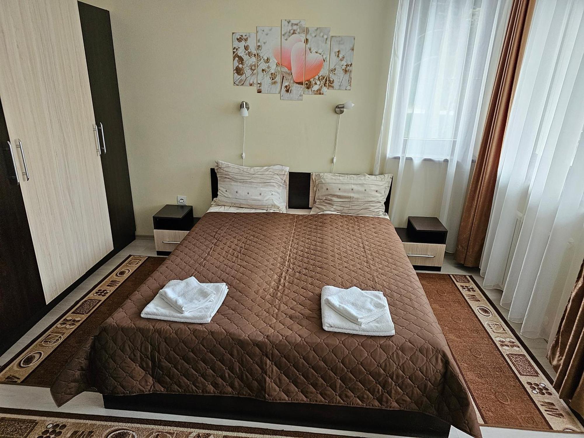 Studio In Borovets Gardens Complex Экстерьер фото