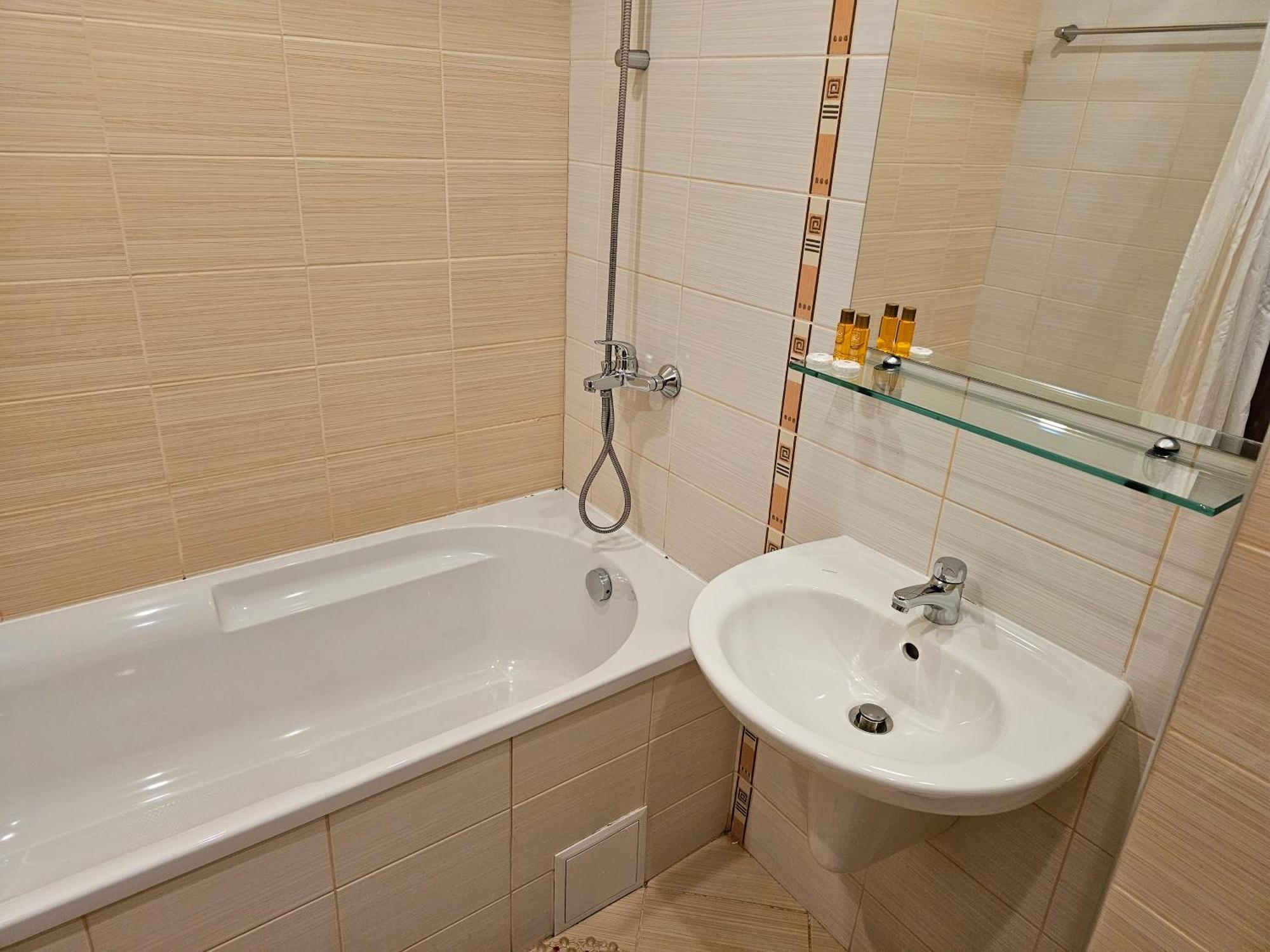 Studio In Borovets Gardens Complex Экстерьер фото