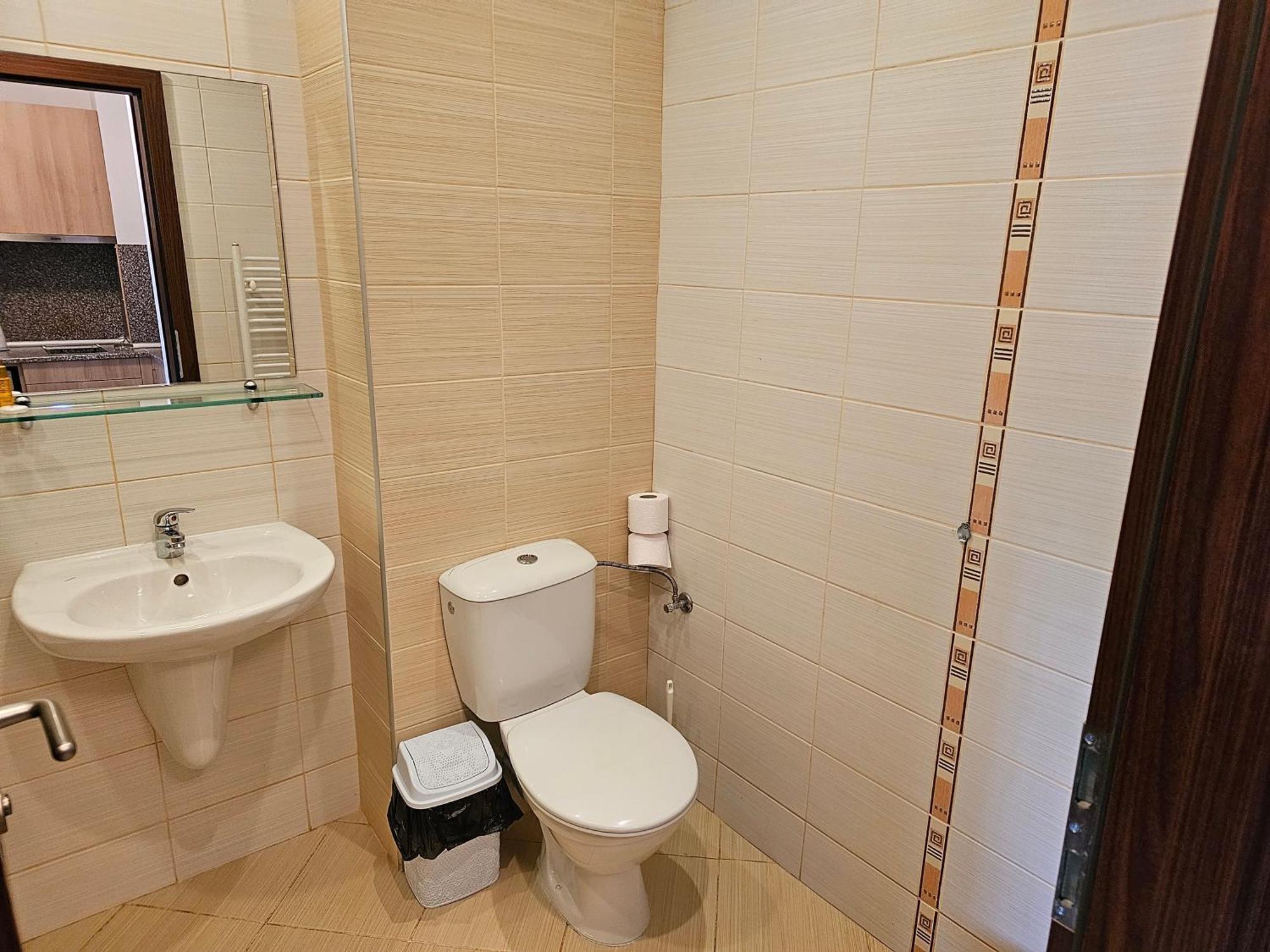 Studio In Borovets Gardens Complex Экстерьер фото