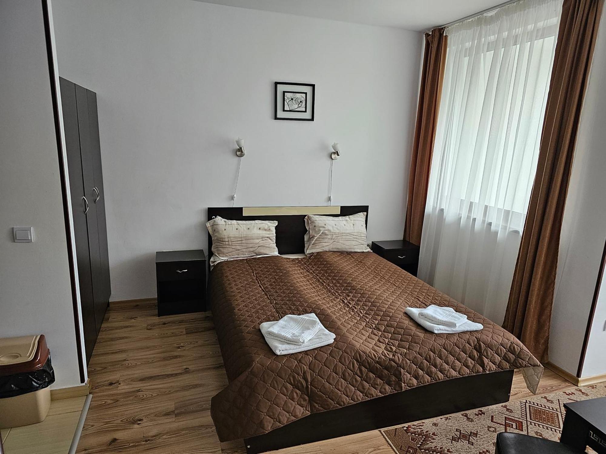 Studio In Borovets Gardens Complex Экстерьер фото