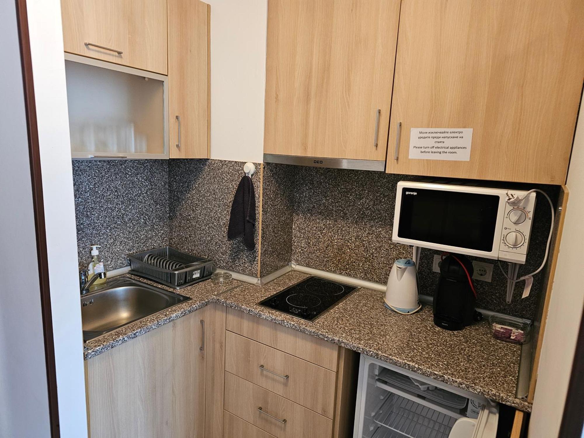 Studio In Borovets Gardens Complex Экстерьер фото