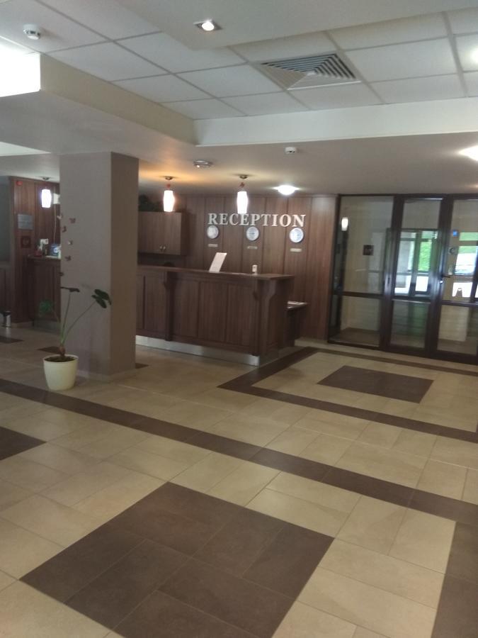 Studio In Borovets Gardens Complex Экстерьер фото